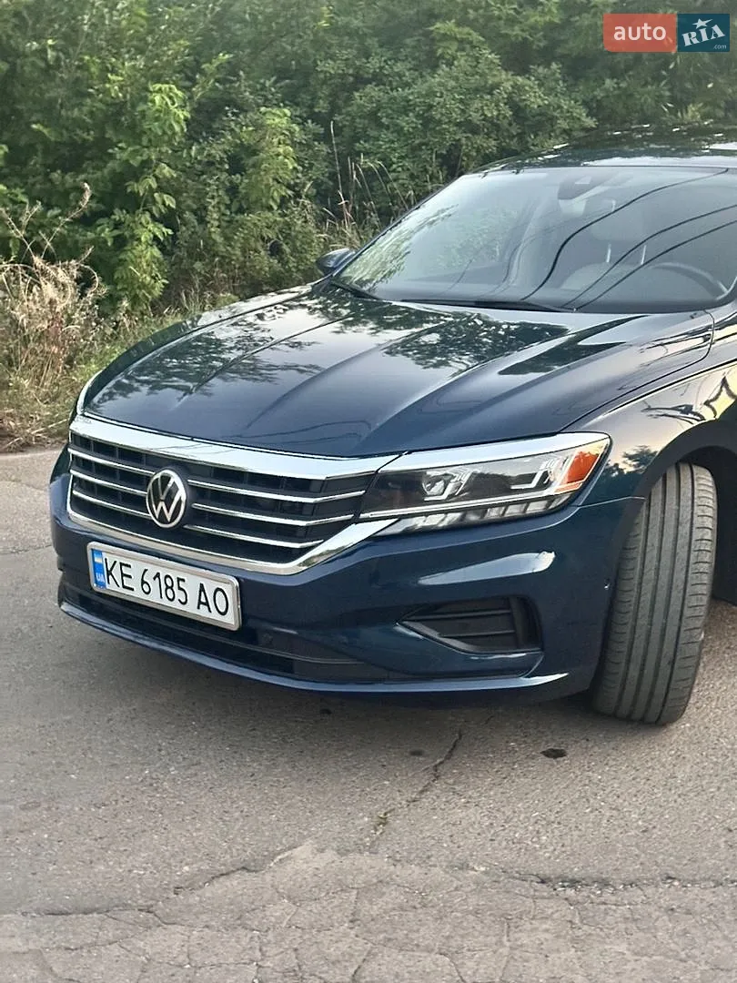2019 Volkswagen Passat - мініатюра 14