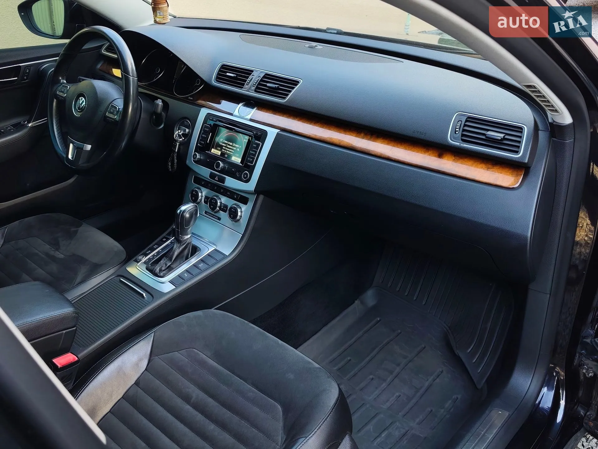 2012 Volkswagen Passat - мініатюра 8