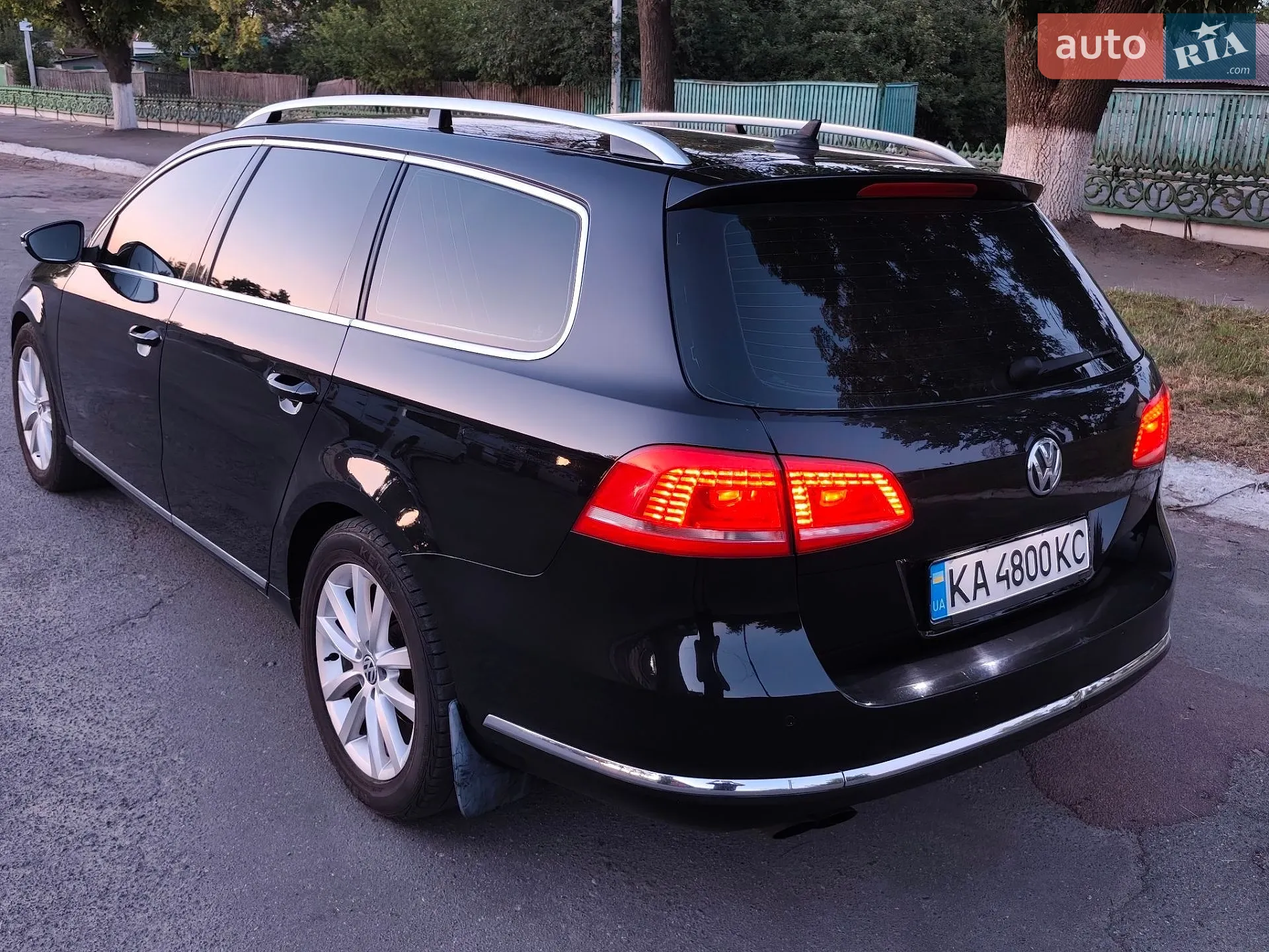 2012 Volkswagen Passat - мініатюра 2