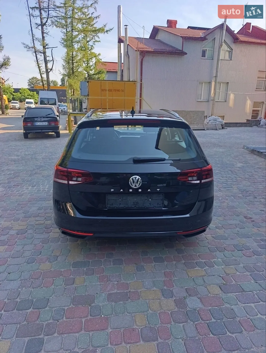 2020 Volkswagen Passat - мініатюра 6