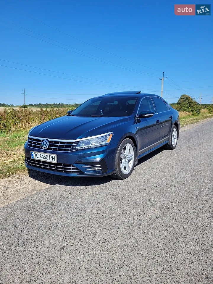 2018 Volkswagen Passat - мініатюра 23
