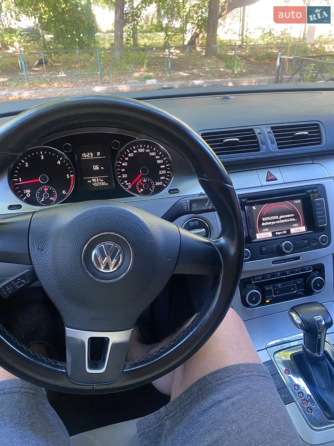 2010 Volkswagen Passat - мініатюра 2