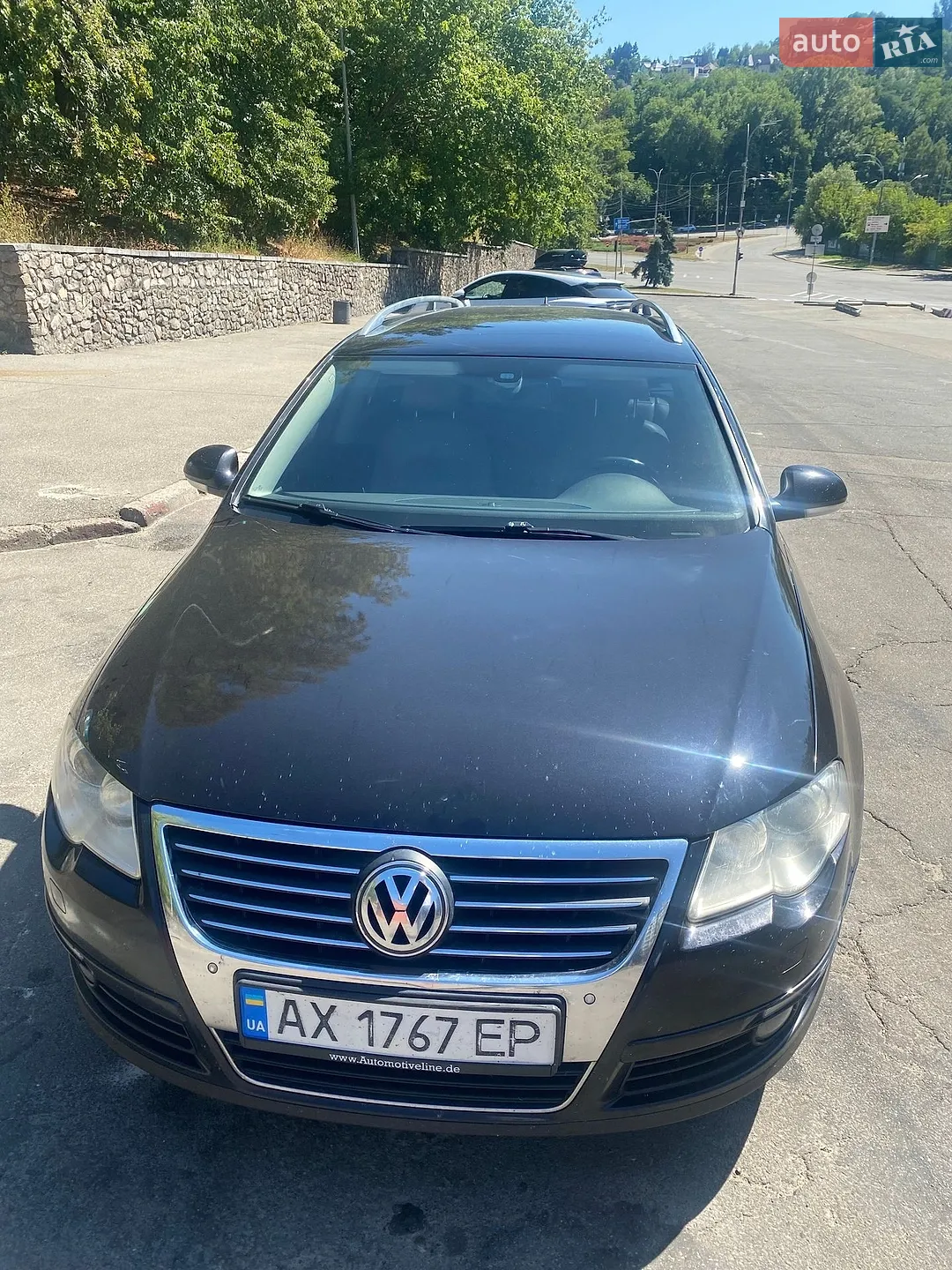 2010 Volkswagen Passat - мініатюра 7