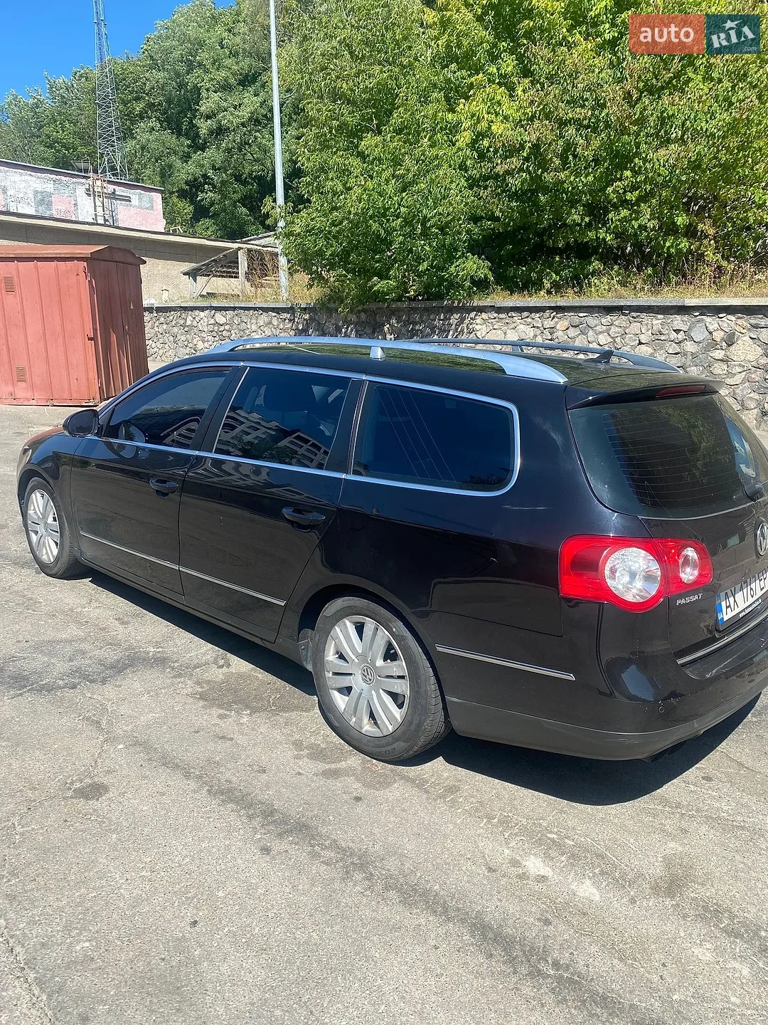 2010 Volkswagen Passat - мініатюра 8