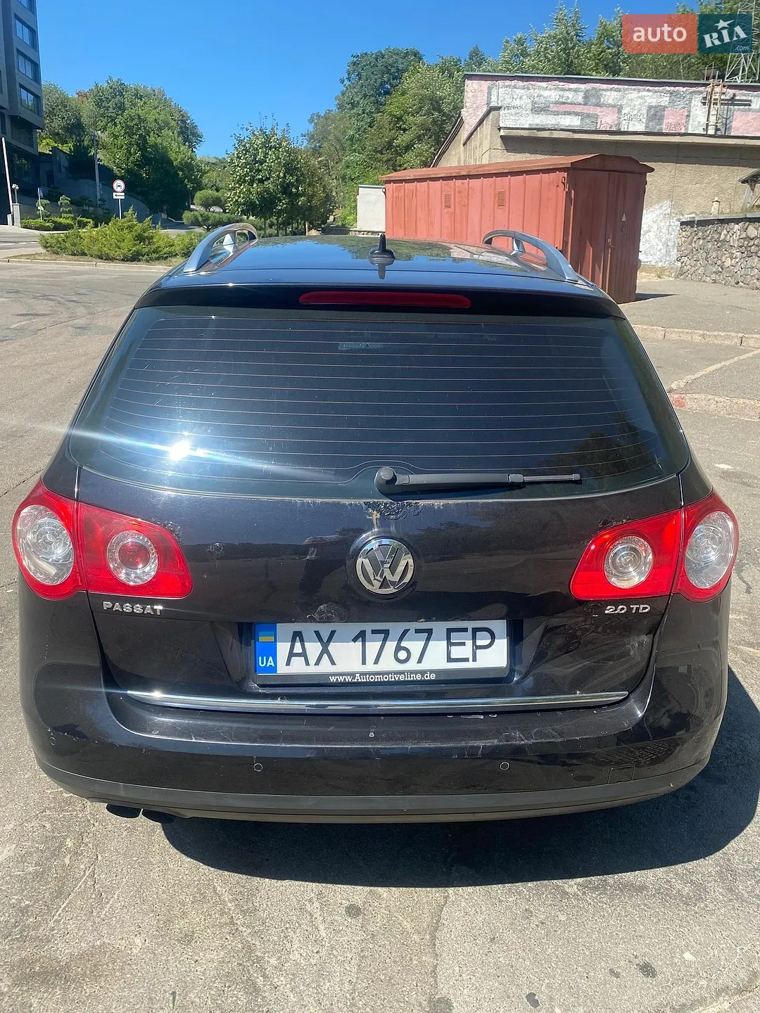 2010 Volkswagen Passat - мініатюра 10