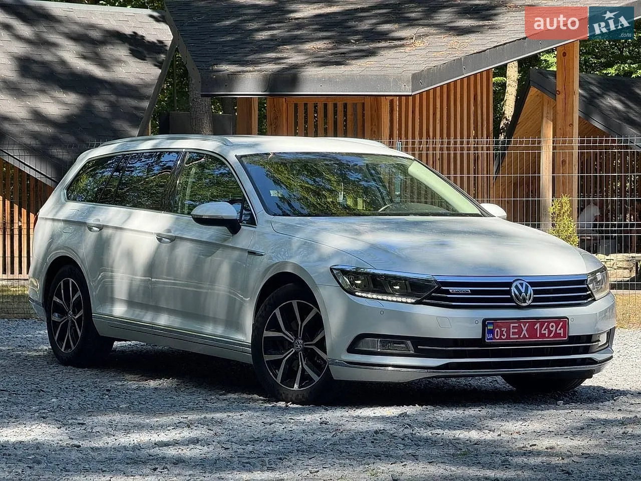 2015 Volkswagen Passat - мініатюра 2