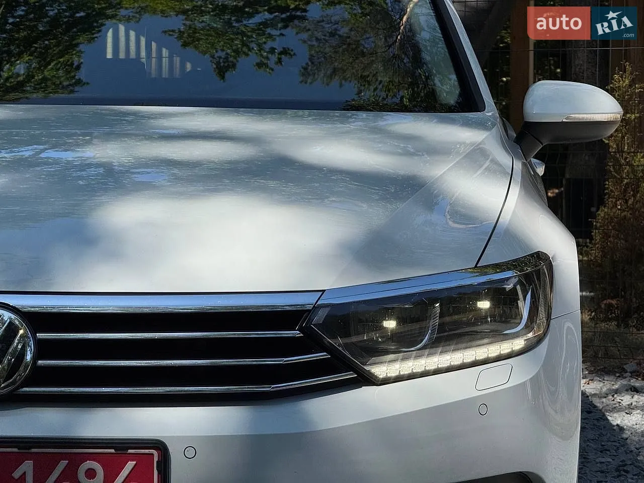 2015 Volkswagen Passat - мініатюра 11