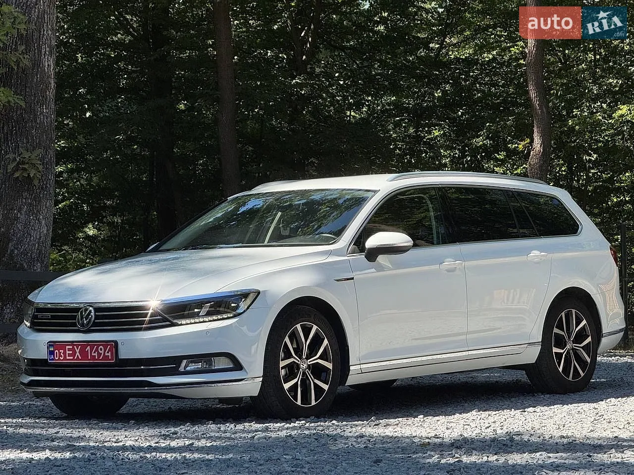 2015 Volkswagen Passat - мініатюра 14