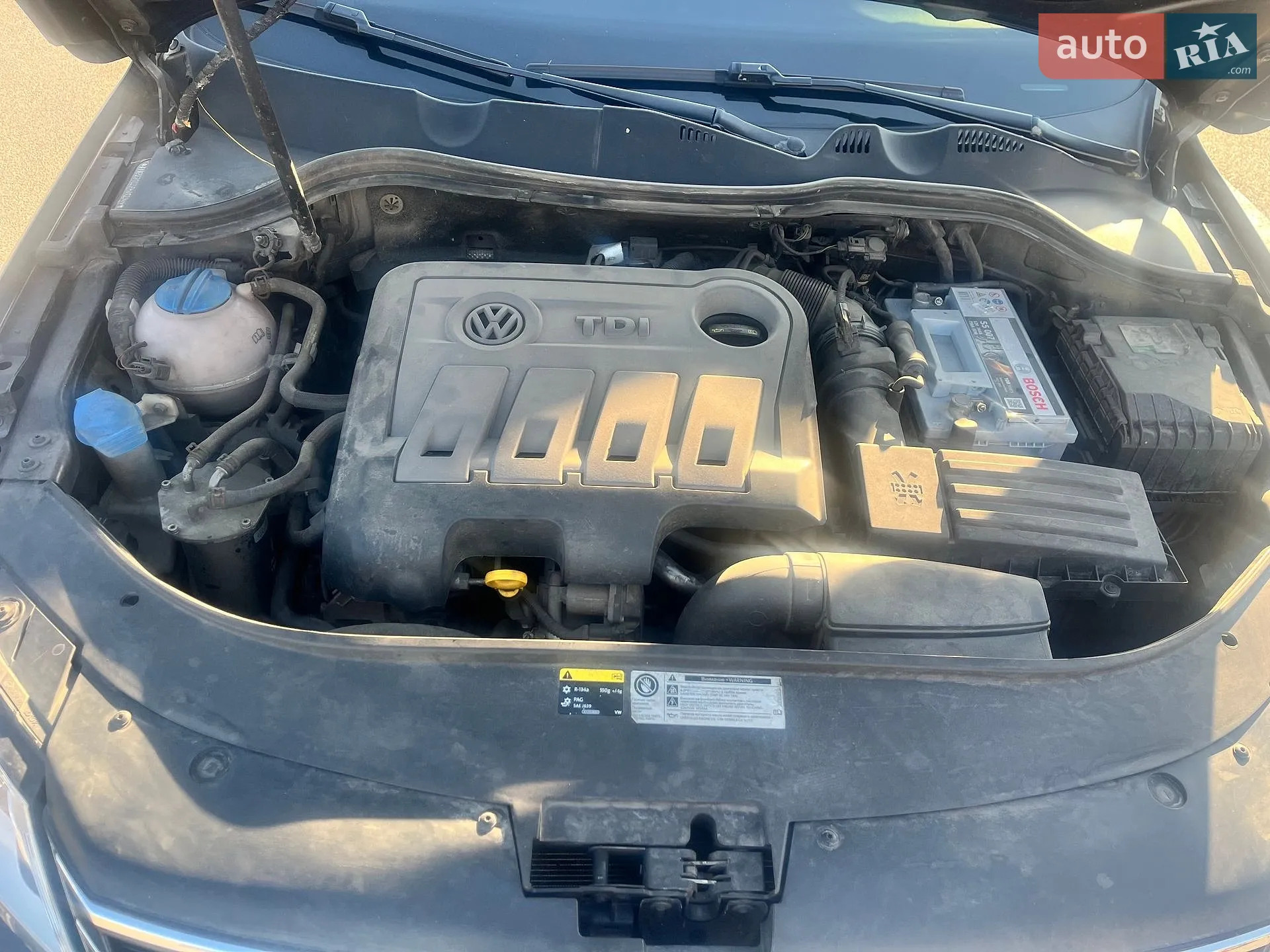 2014 Volkswagen Passat - мініатюра 4