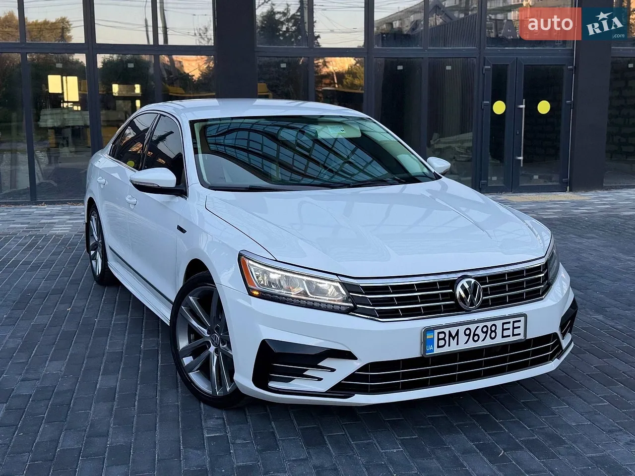 2017 Volkswagen Passat - мініатюра 30