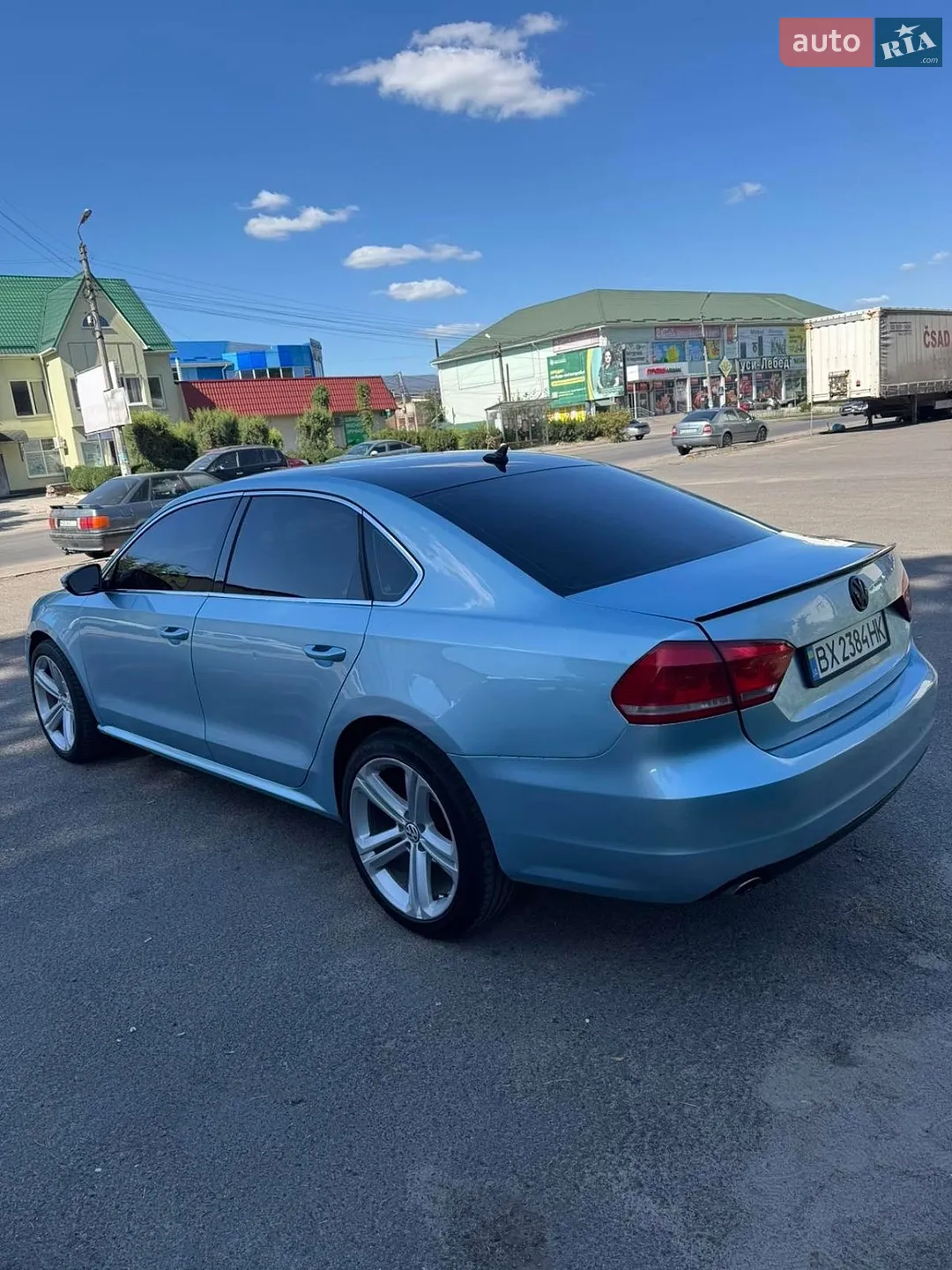 2012 Volkswagen Passat - мініатюра 11