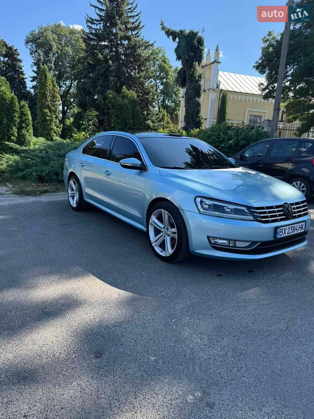 2012 Volkswagen Passat - фото 1