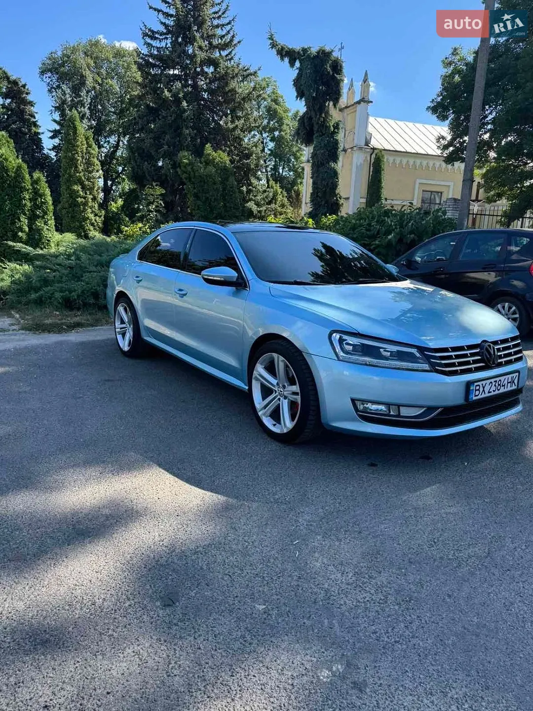 2012 Volkswagen Passat - мініатюра 9
