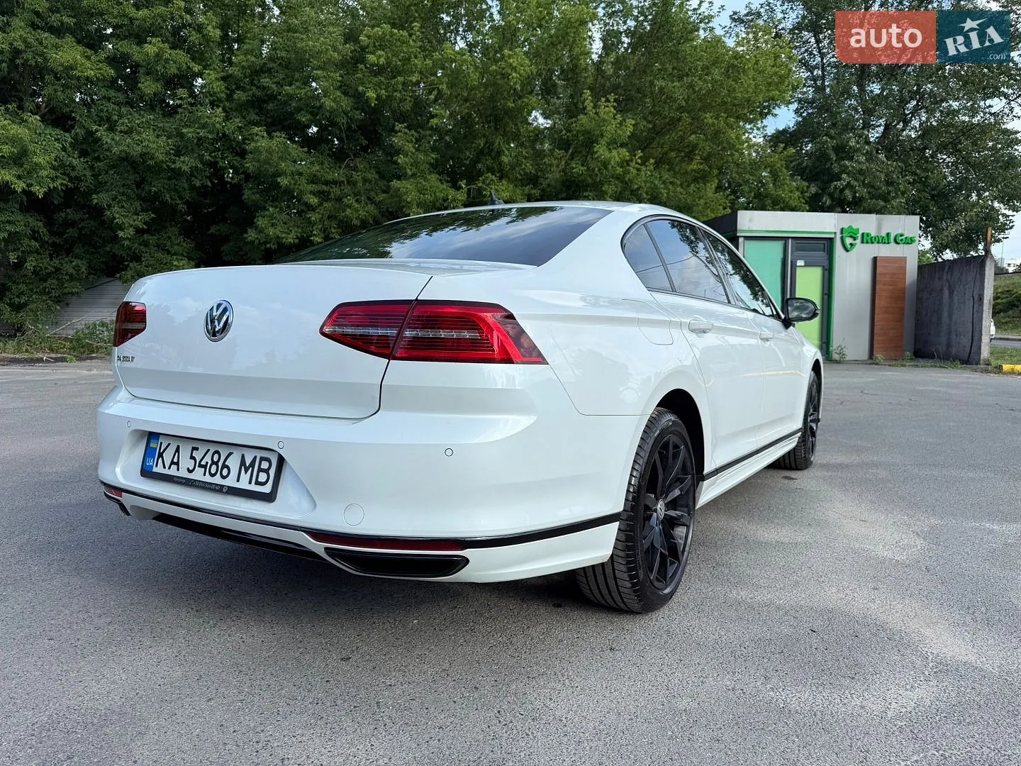 2018 Volkswagen Passat - фото 1