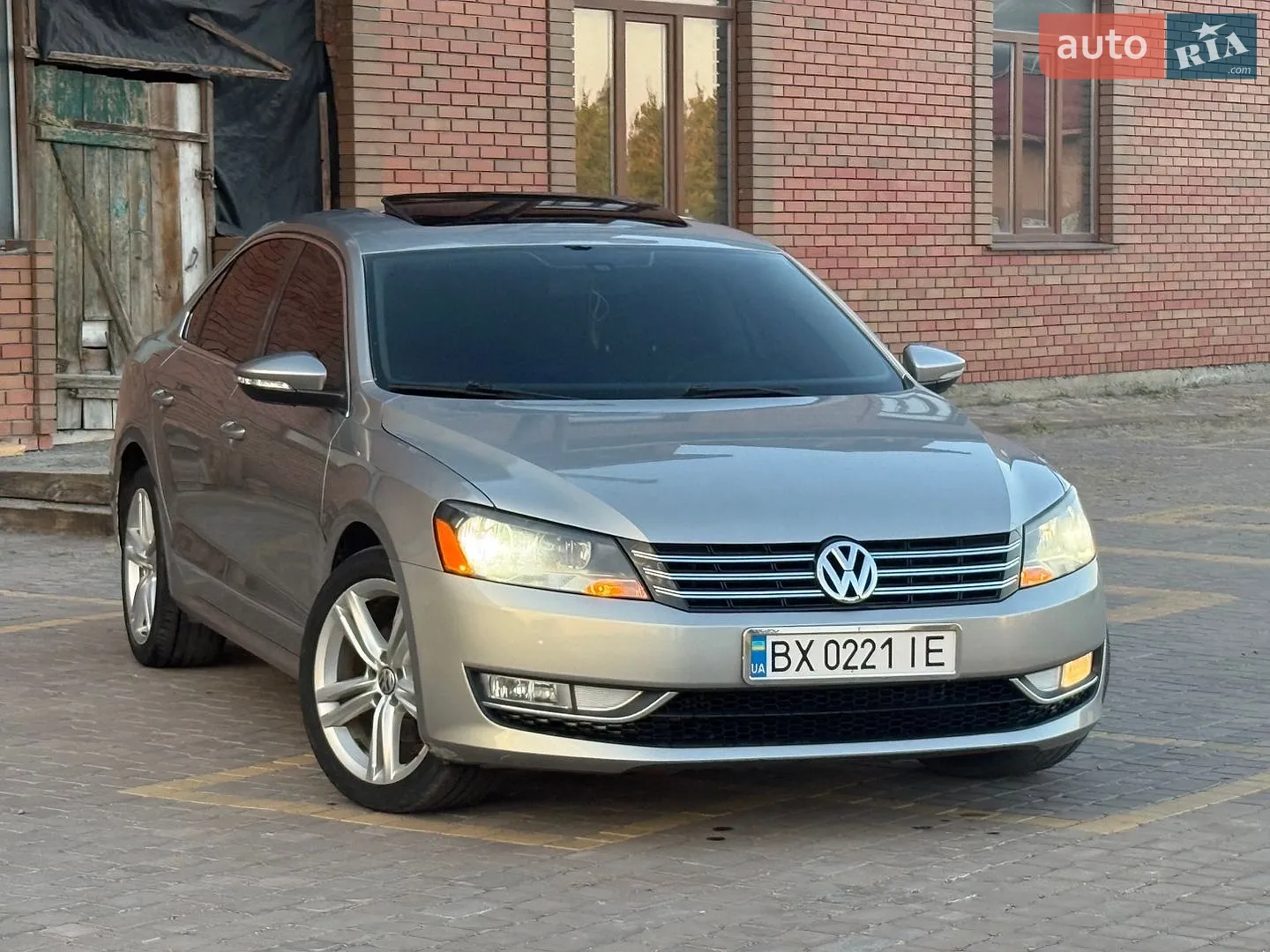 2012 Volkswagen Passat - мініатюра 6