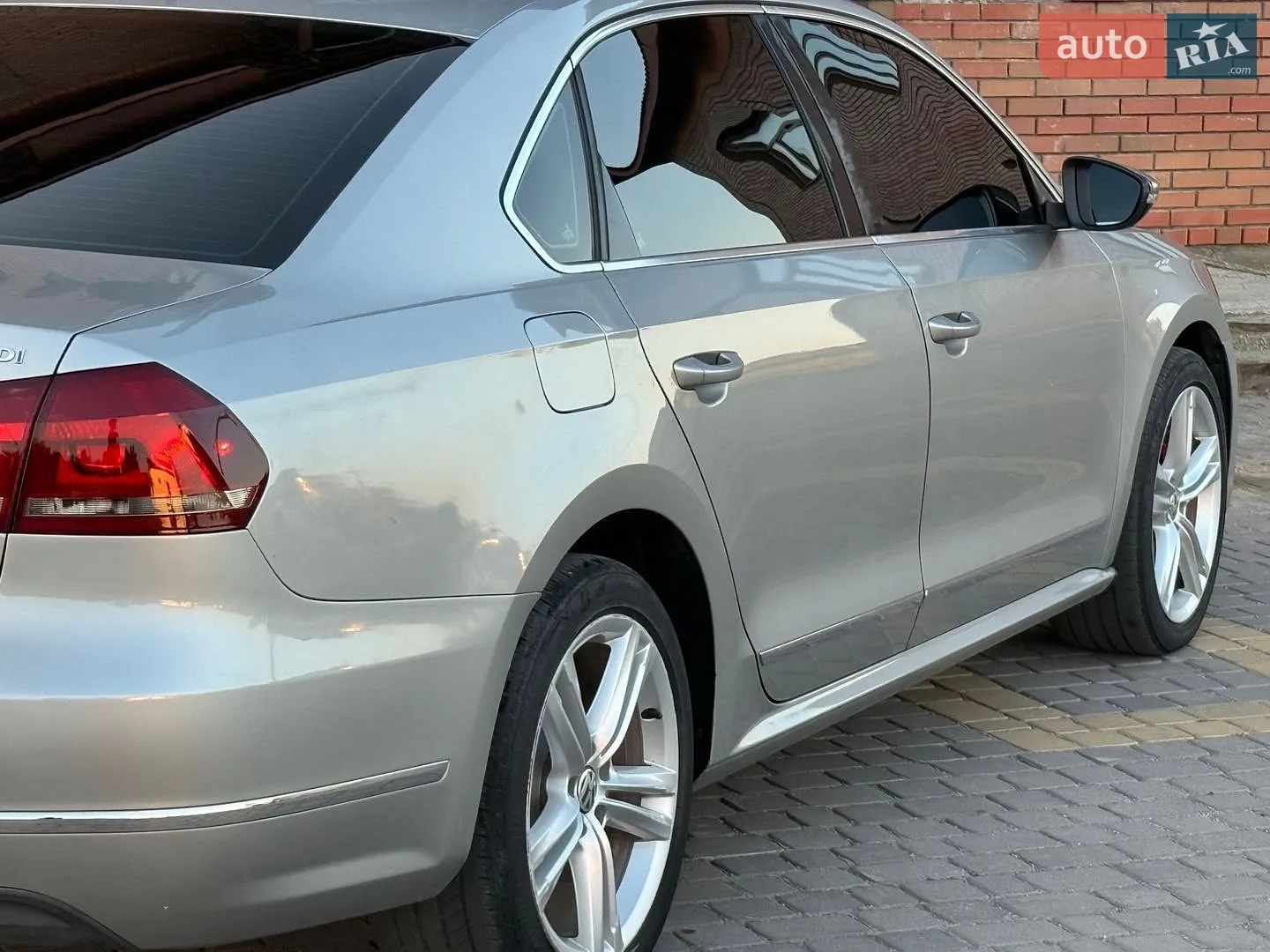 2012 Volkswagen Passat - мініатюра 16
