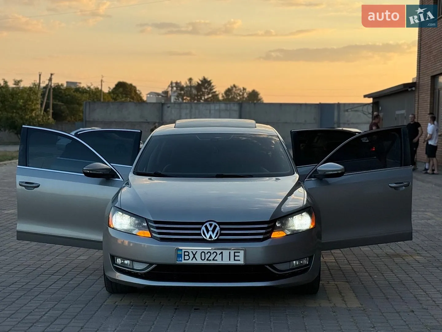 2012 Volkswagen Passat - мініатюра 19