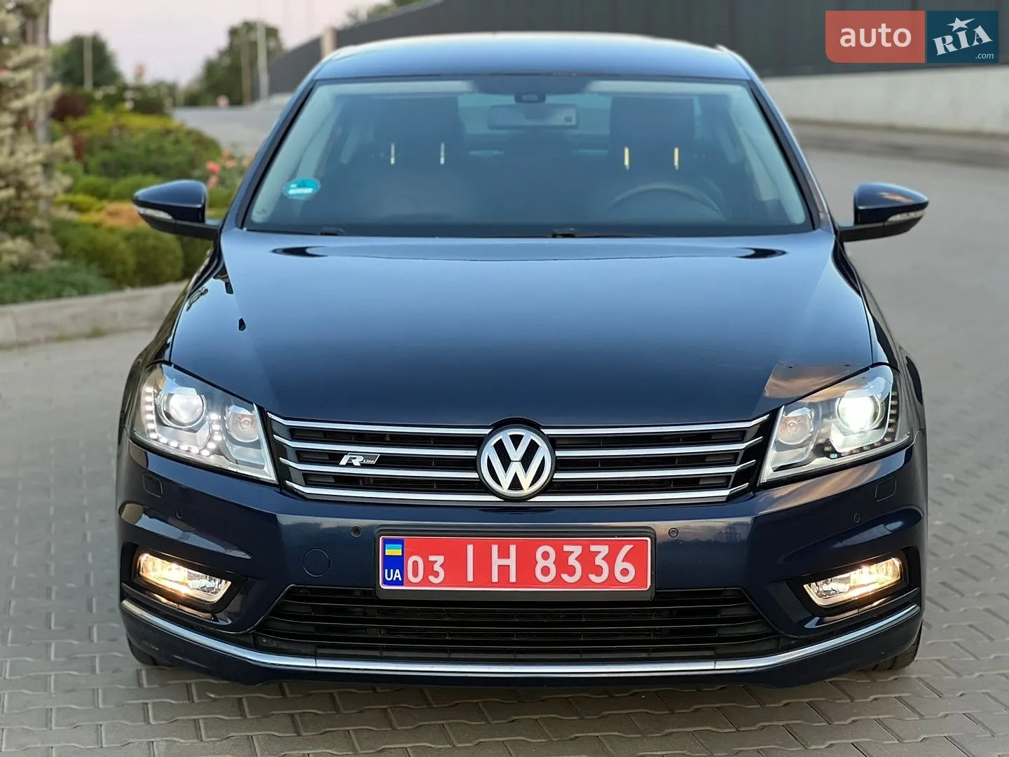 2013 Volkswagen Passat - мініатюра 5