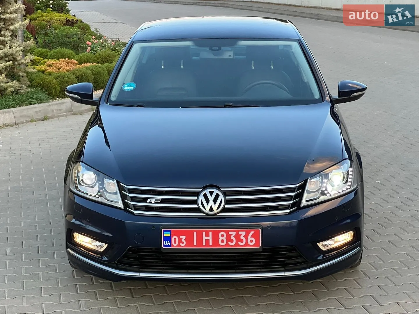 2013 Volkswagen Passat - мініатюра 9