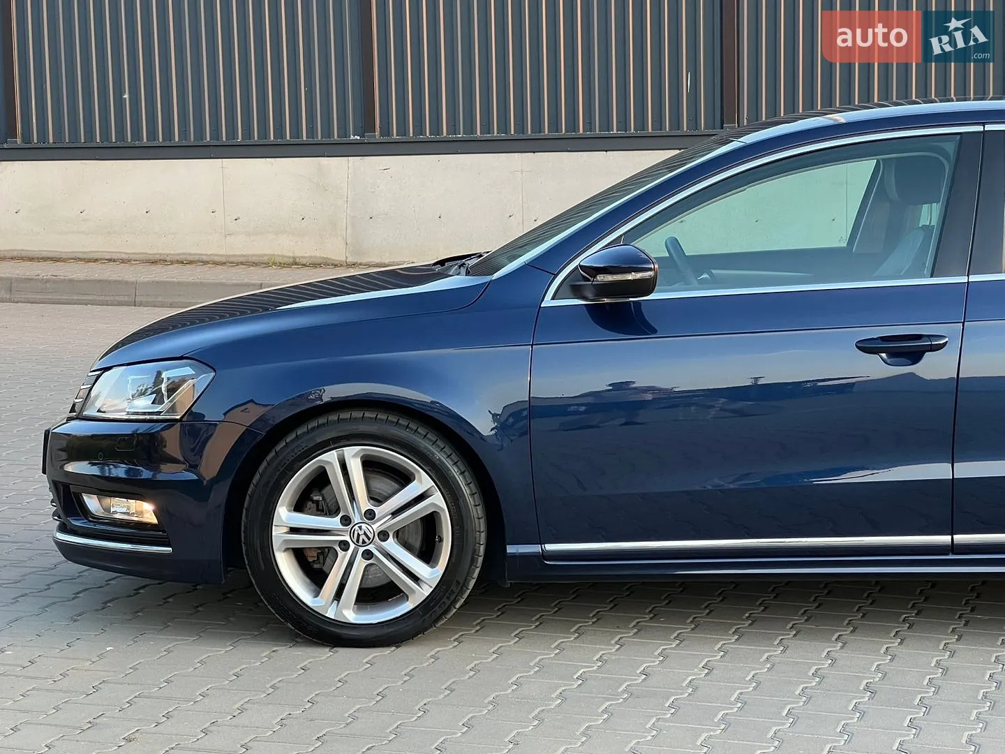 2013 Volkswagen Passat - мініатюра 26