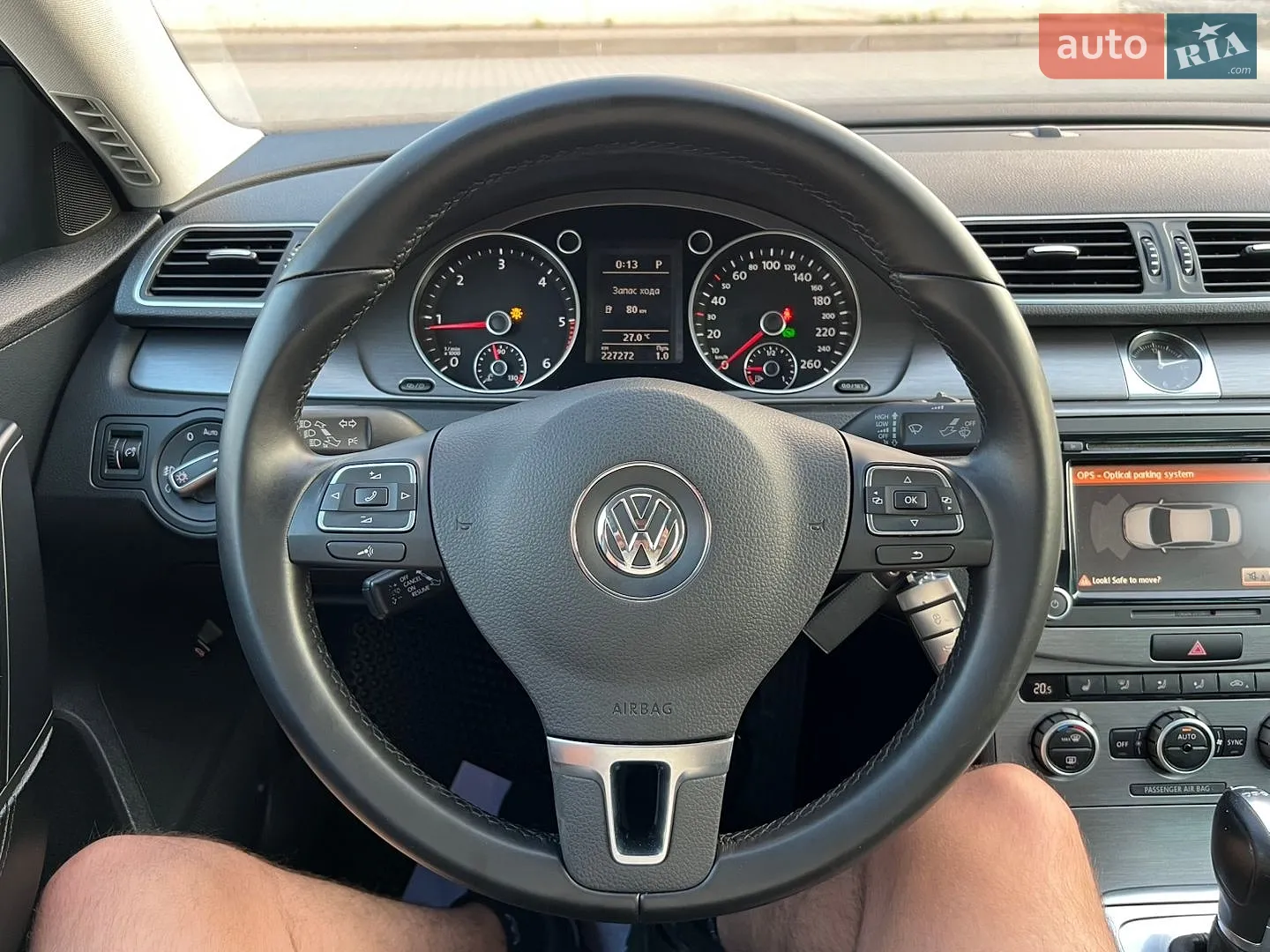 2013 Volkswagen Passat - мініатюра 52