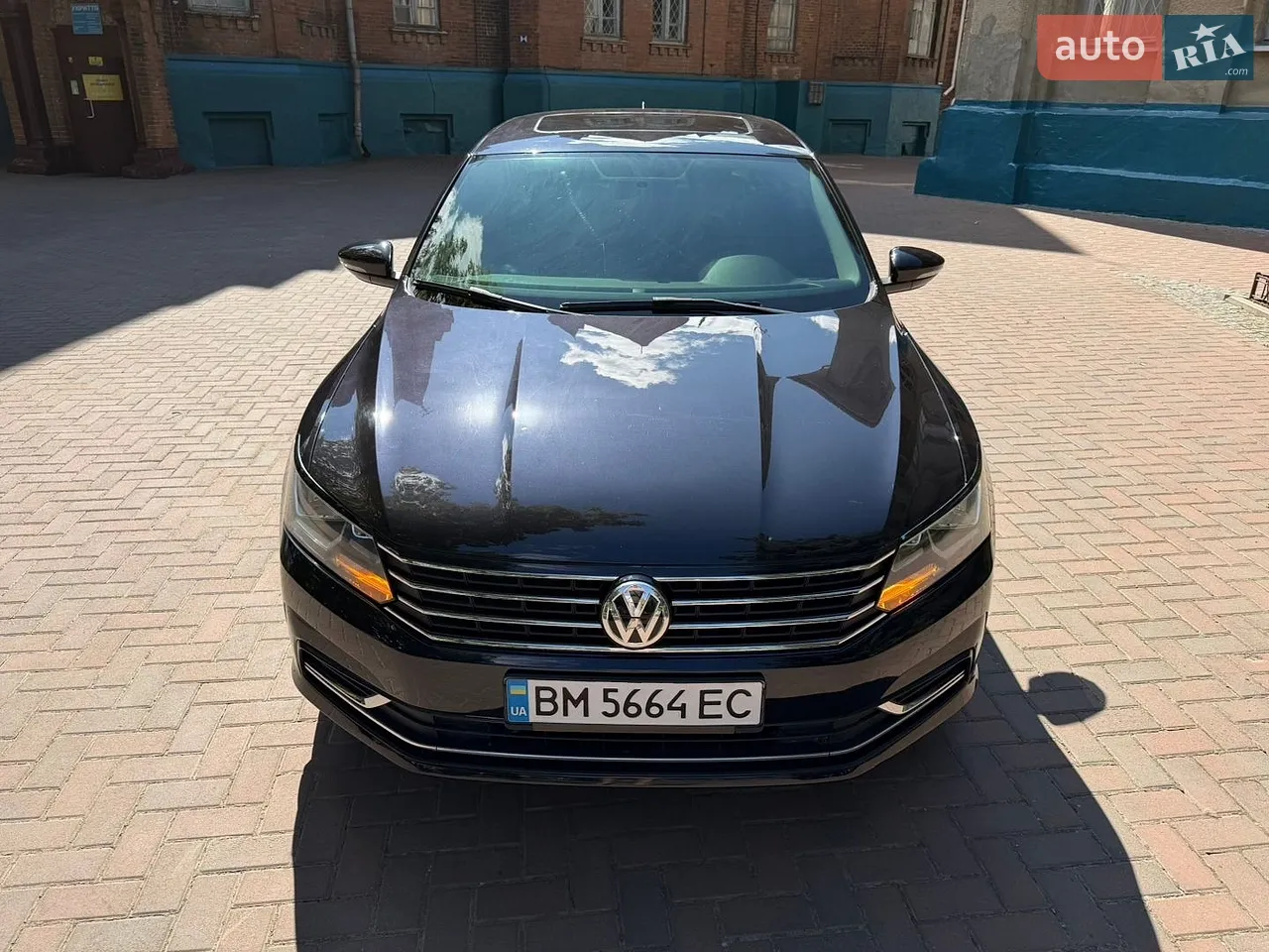 2017 Volkswagen Passat - мініатюра 10