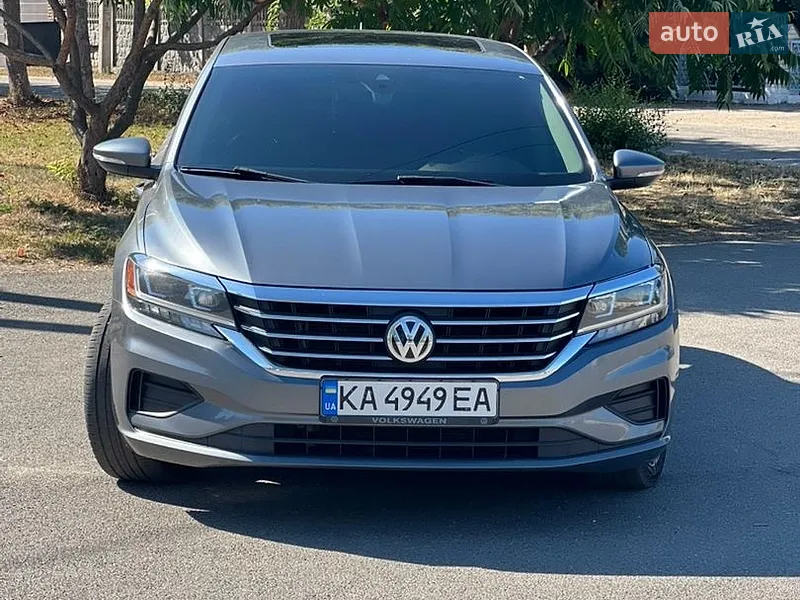 Volkswagen Passat 2020