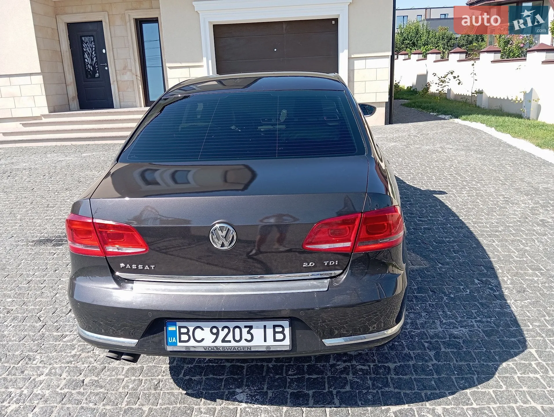 2011 Volkswagen Passat - мініатюра 4