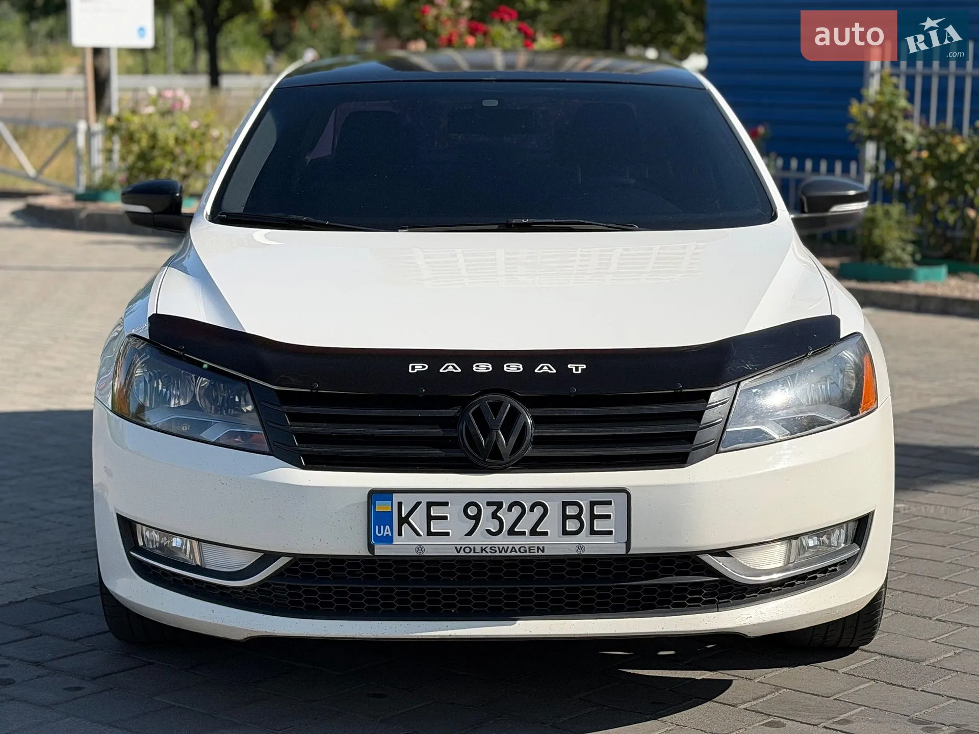 2014 Volkswagen Passat - мініатюра 5