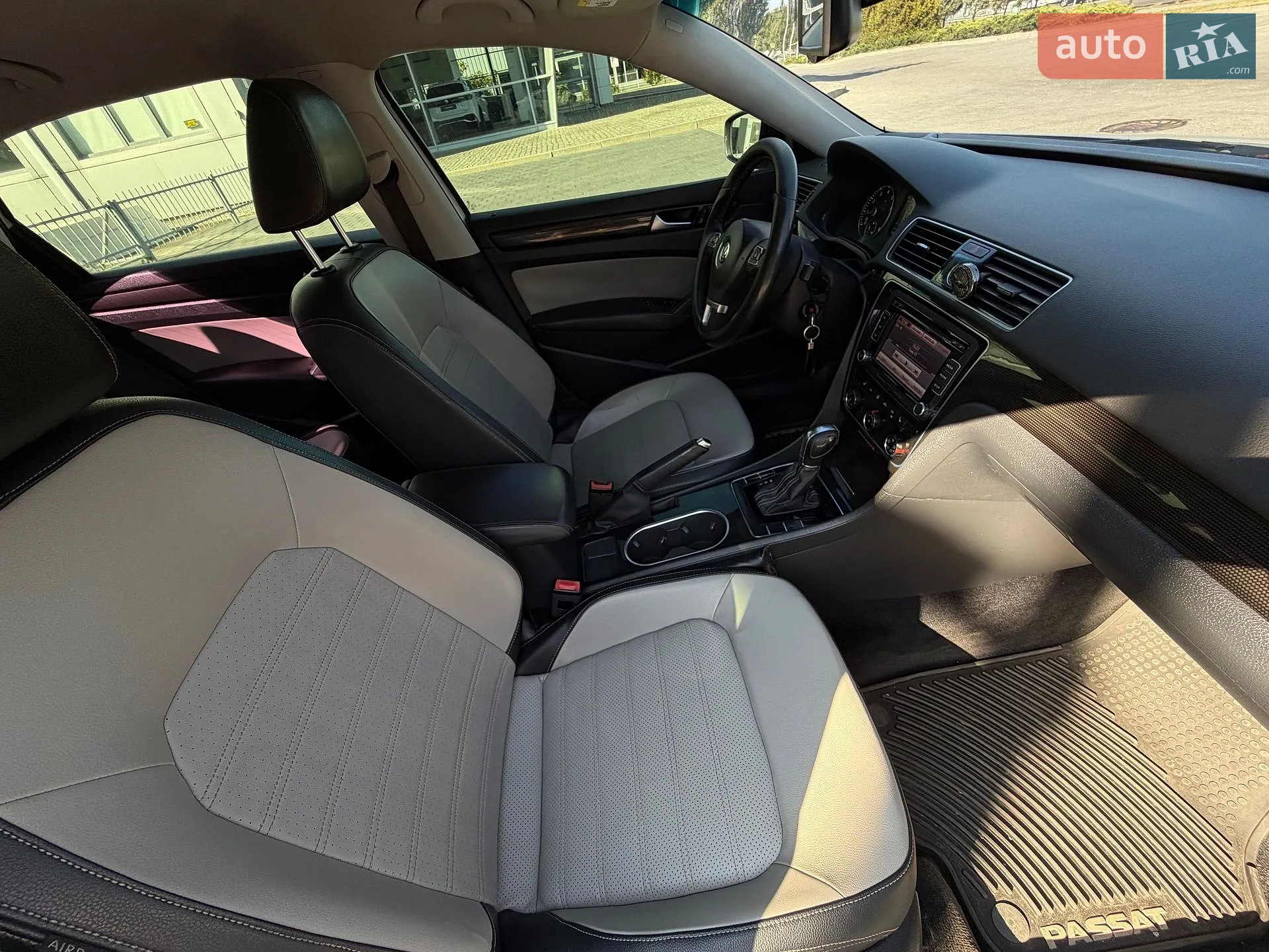 2014 Volkswagen Passat - мініатюра 13