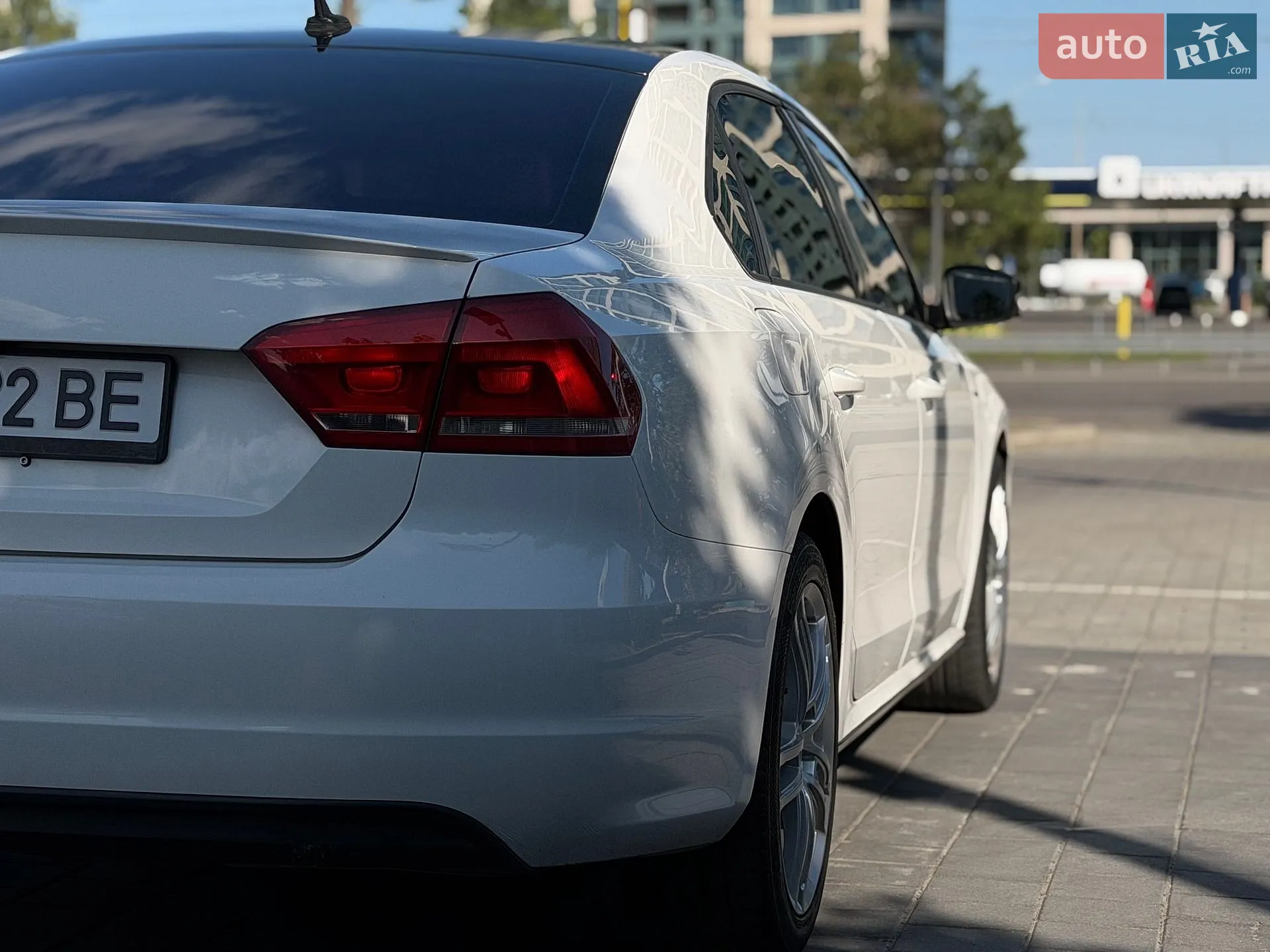 2014 Volkswagen Passat - мініатюра 36