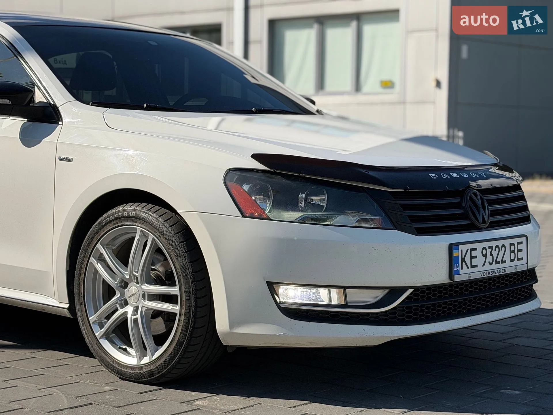 2014 Volkswagen Passat - мініатюра 38