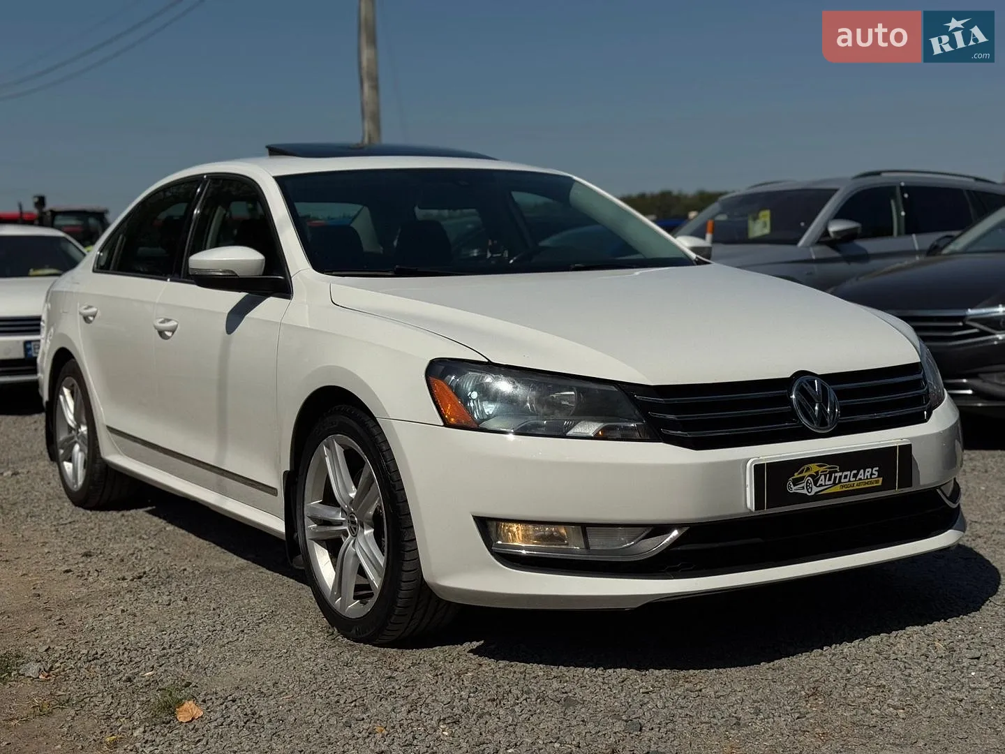 2015 Volkswagen Passat - мініатюра 3