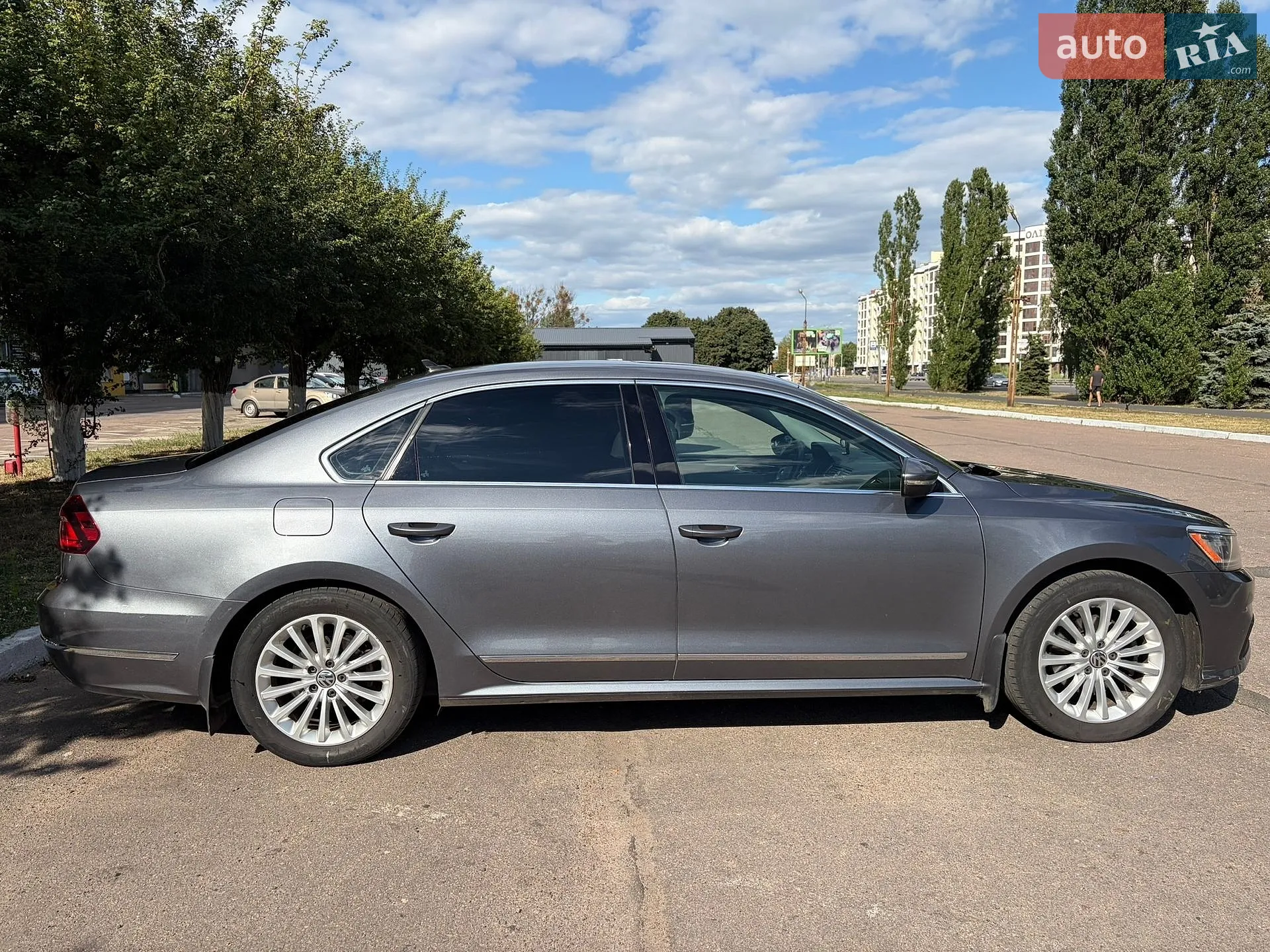 2016 Volkswagen Passat - мініатюра 6