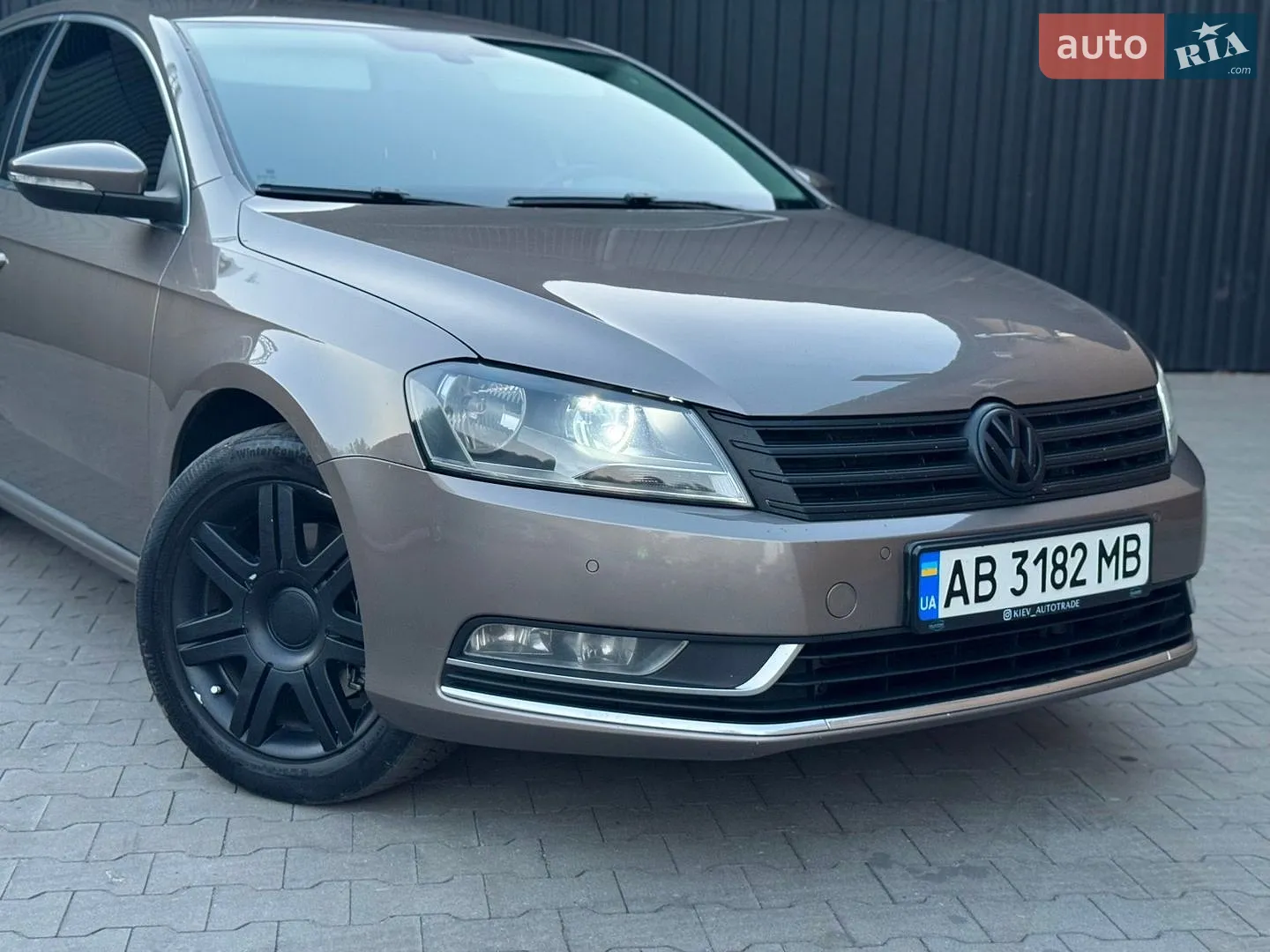 2011 Volkswagen Passat - мініатюра 8