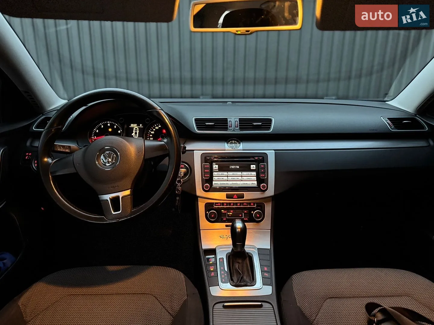 2011 Volkswagen Passat - мініатюра 20