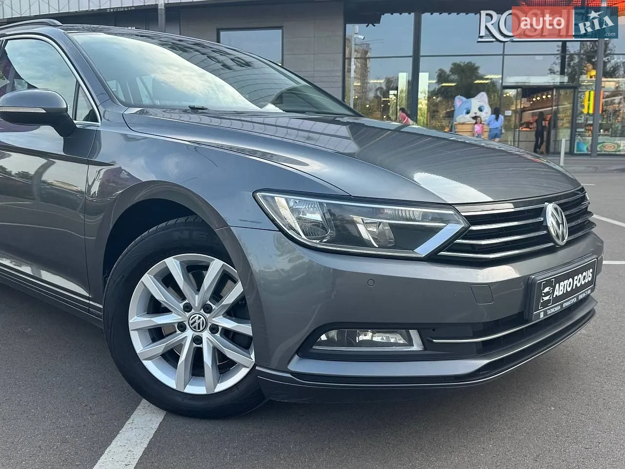 2015 Volkswagen Passat - мініатюра 2