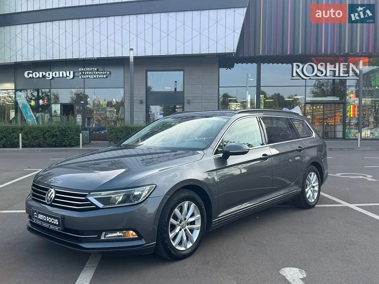 2015 Volkswagen Passat - мініатюра 4