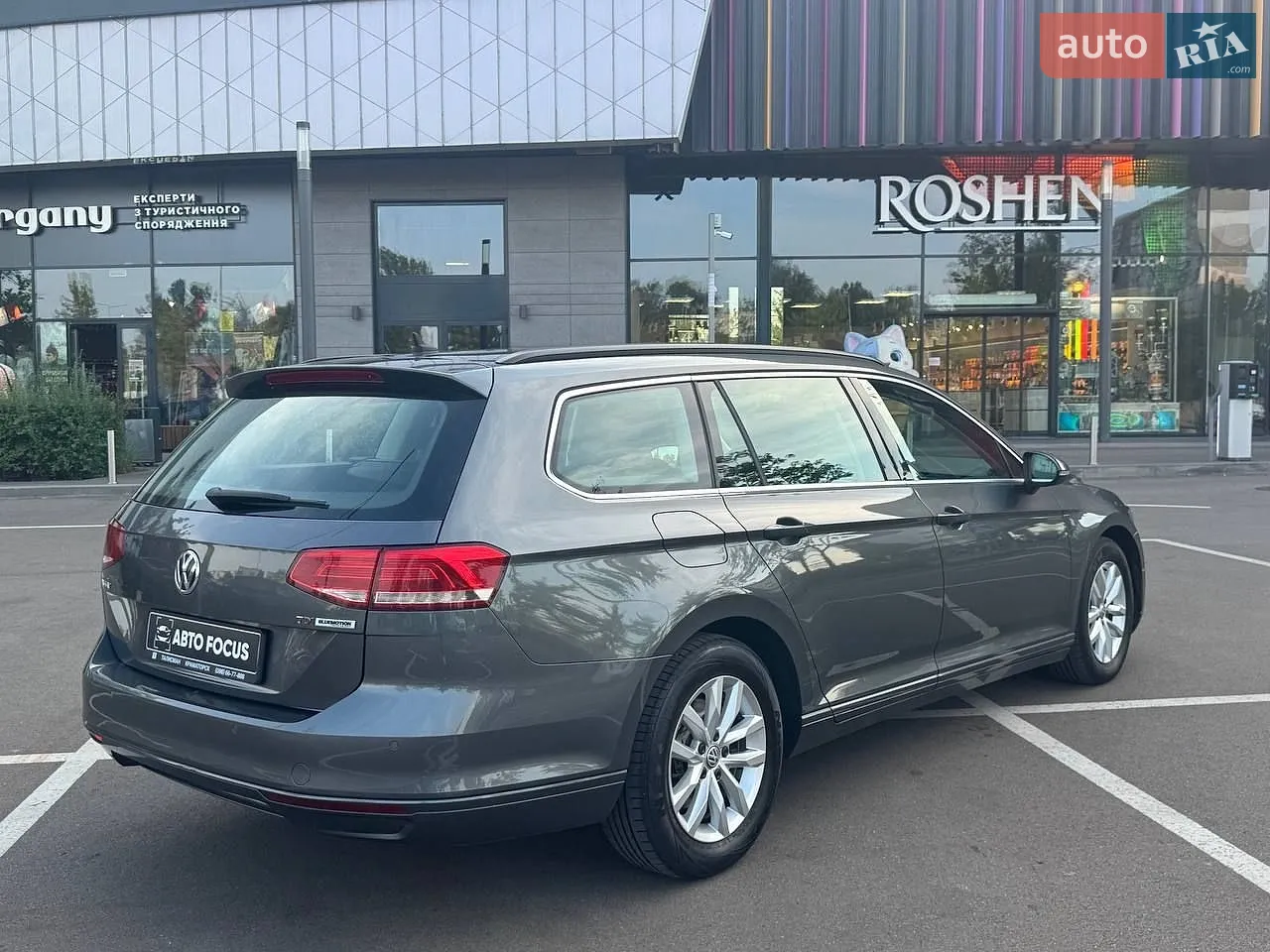 2015 Volkswagen Passat - мініатюра 7
