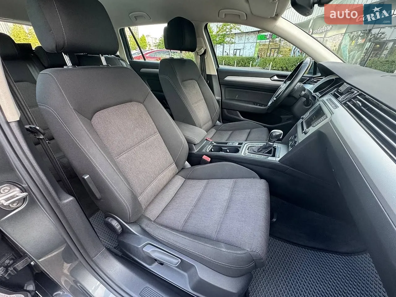 2015 Volkswagen Passat - мініатюра 11