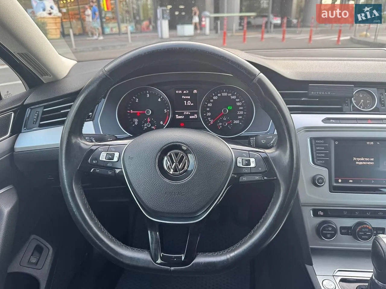 2015 Volkswagen Passat - мініатюра 14