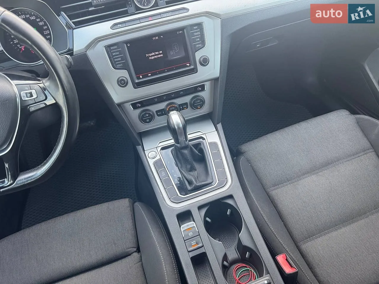2015 Volkswagen Passat - мініатюра 20