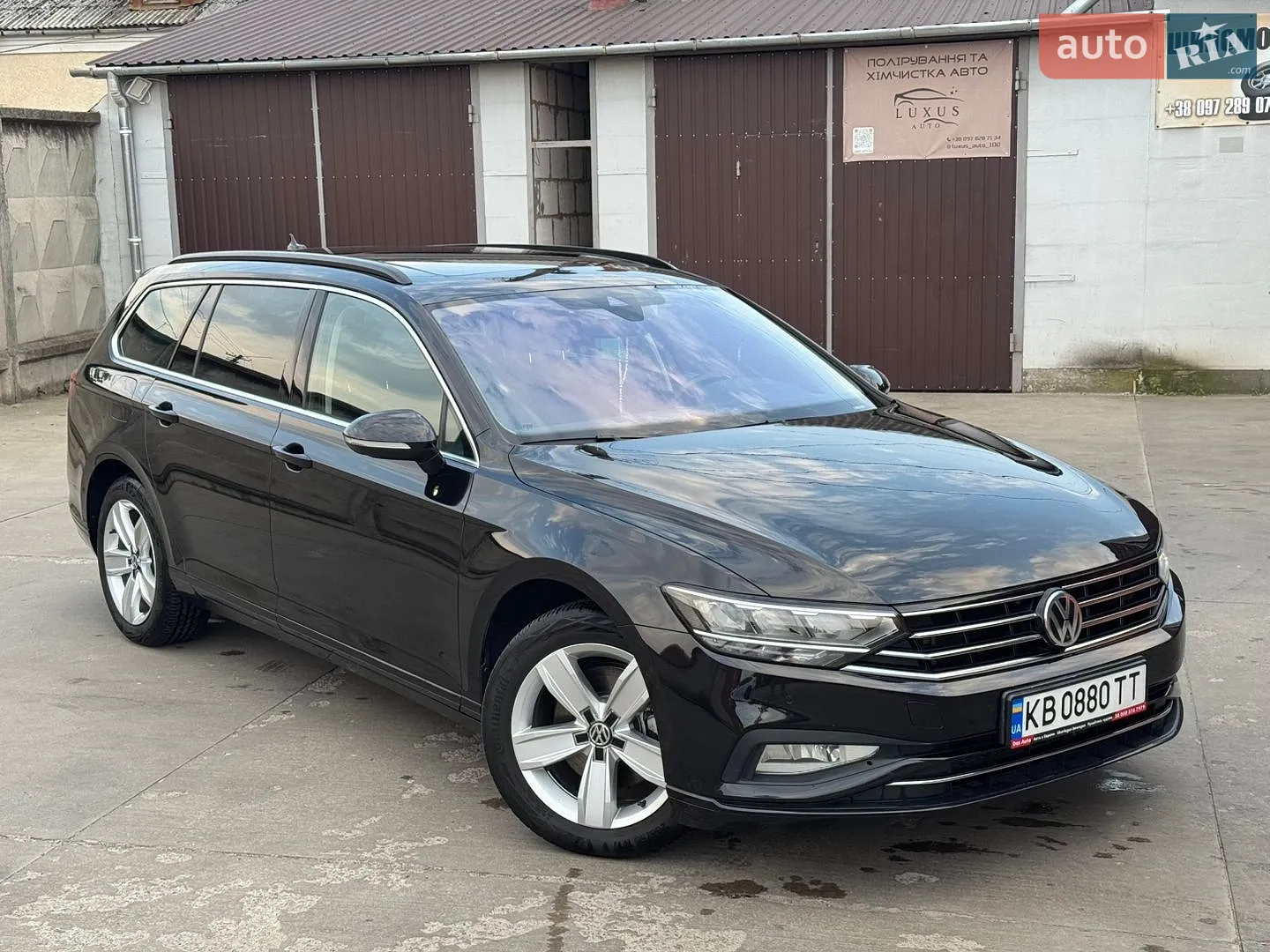 2020 Volkswagen Passat - фото 1