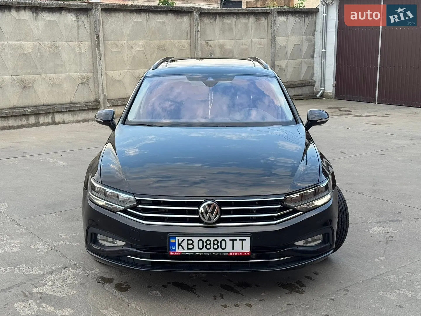 2020 Volkswagen Passat - мініатюра 2