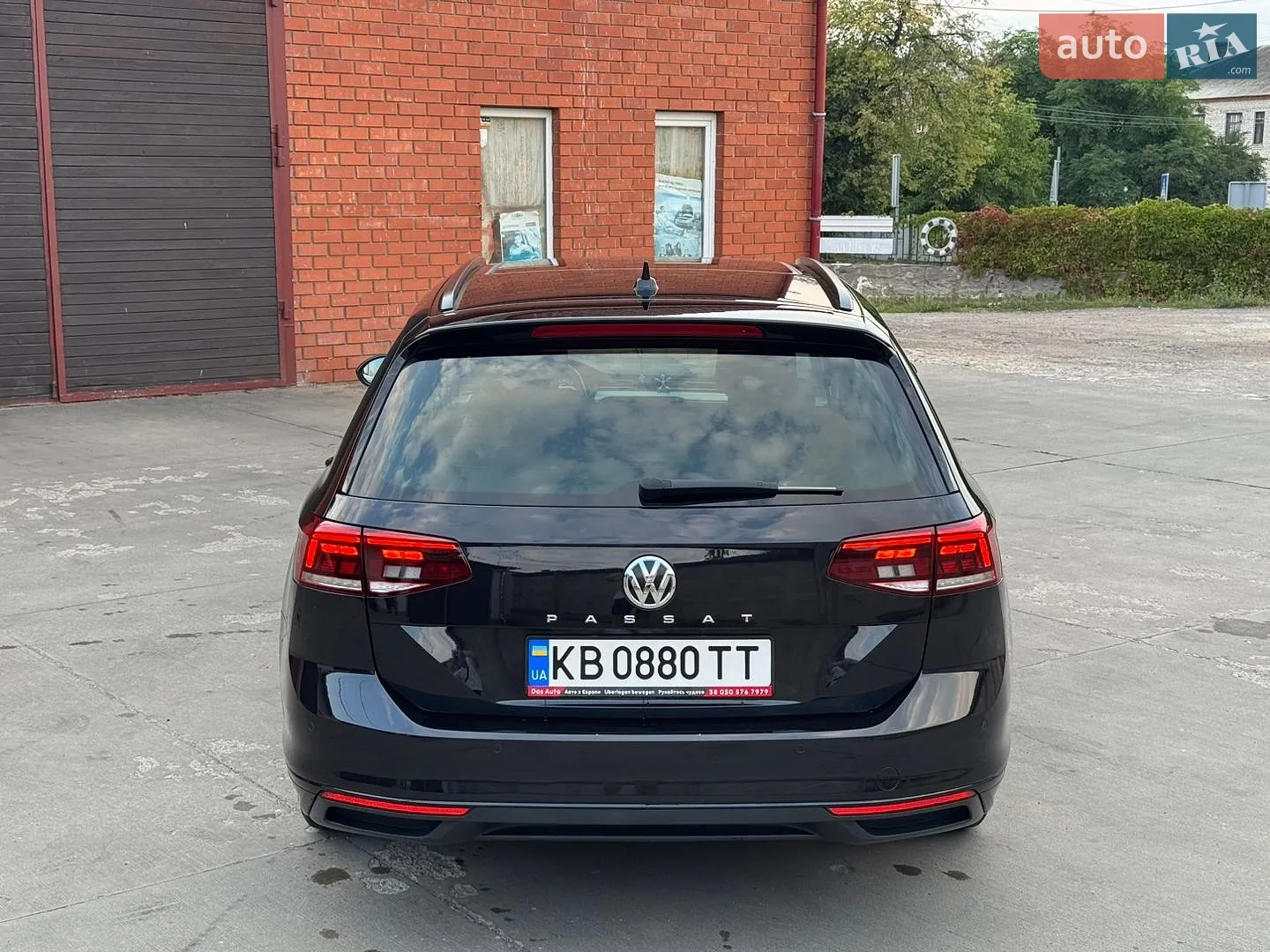 2020 Volkswagen Passat - мініатюра 4