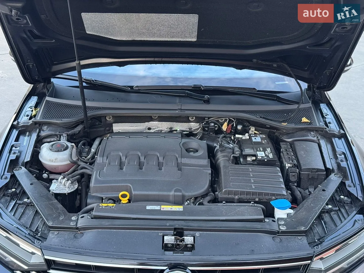 2020 Volkswagen Passat - мініатюра 9