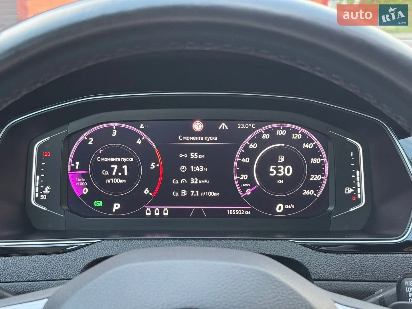 2020 Volkswagen Passat - мініатюра 20