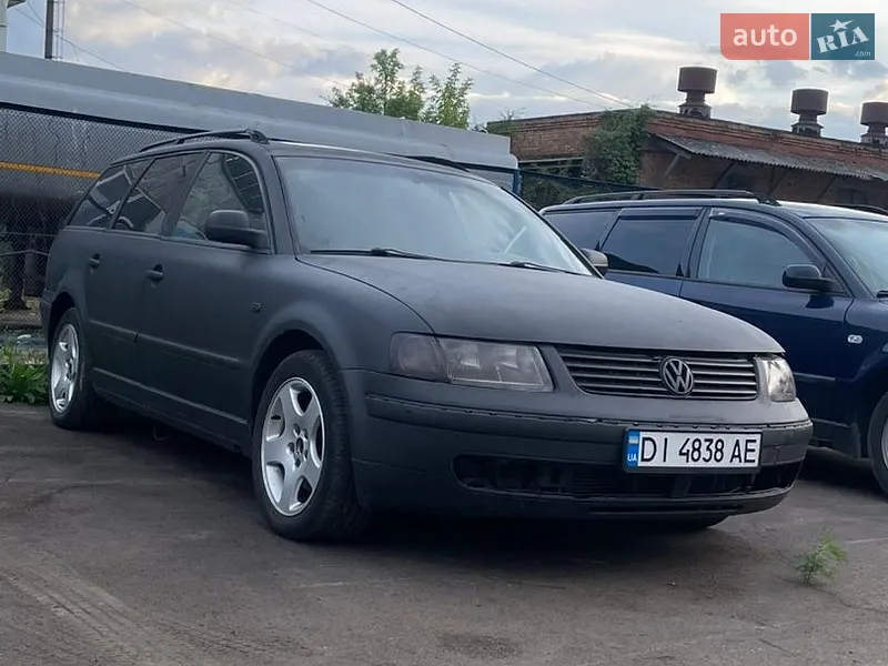 Volkswagen Passat 1998