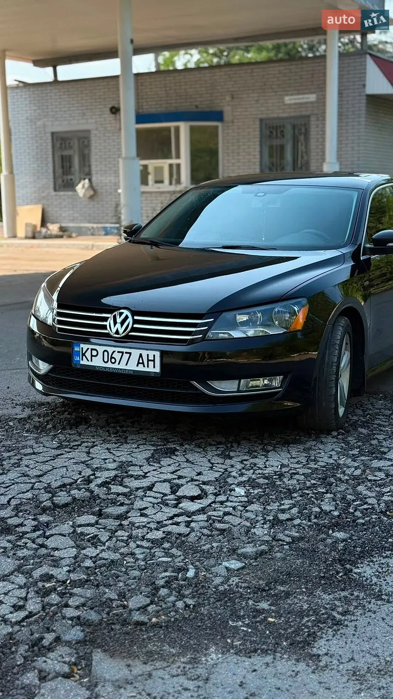 2015 Volkswagen Passat - мініатюра 3