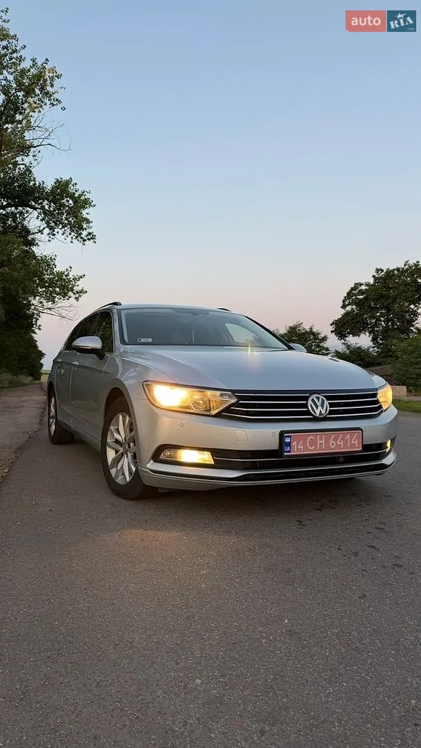 2015 Volkswagen Passat - мініатюра 7